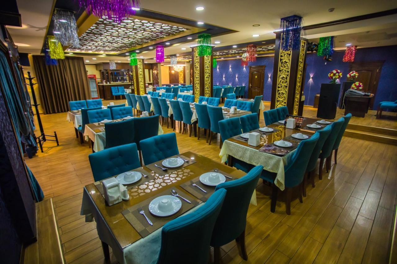 טשקנט Hotel Grand Capital מראה חיצוני תמונה