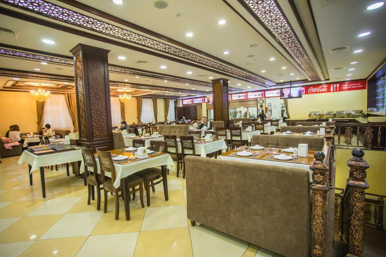 טשקנט Hotel Grand Capital מראה חיצוני תמונה
