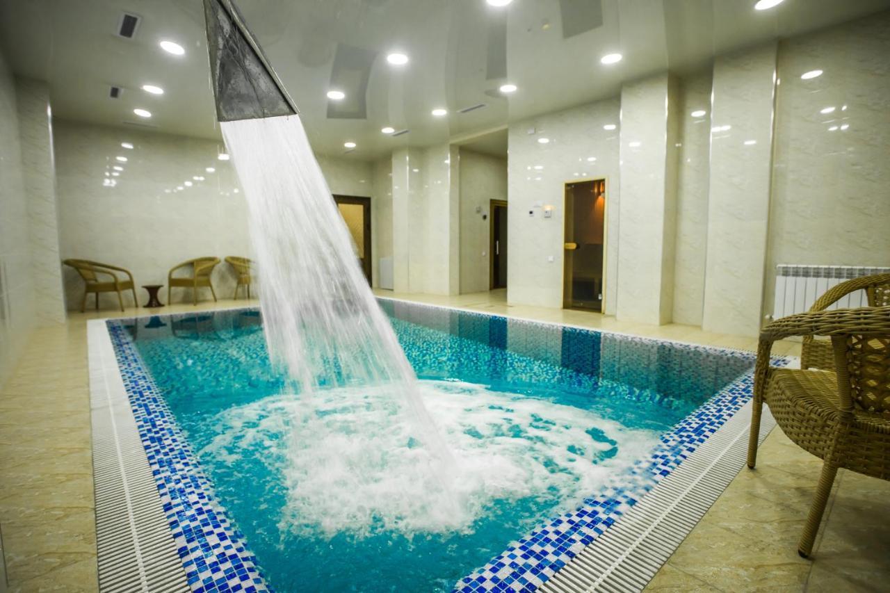 טשקנט Hotel Grand Capital מראה חיצוני תמונה
