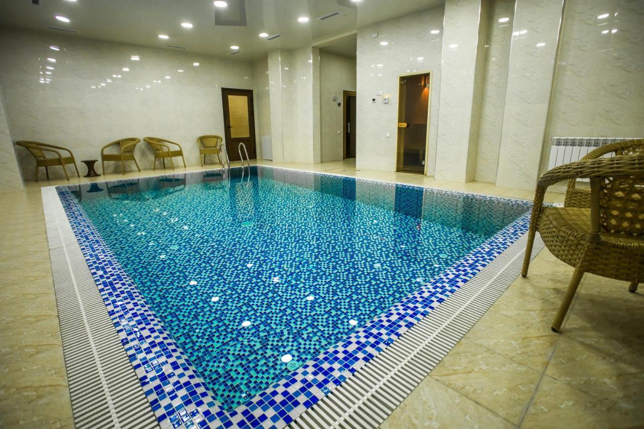 טשקנט Hotel Grand Capital מראה חיצוני תמונה