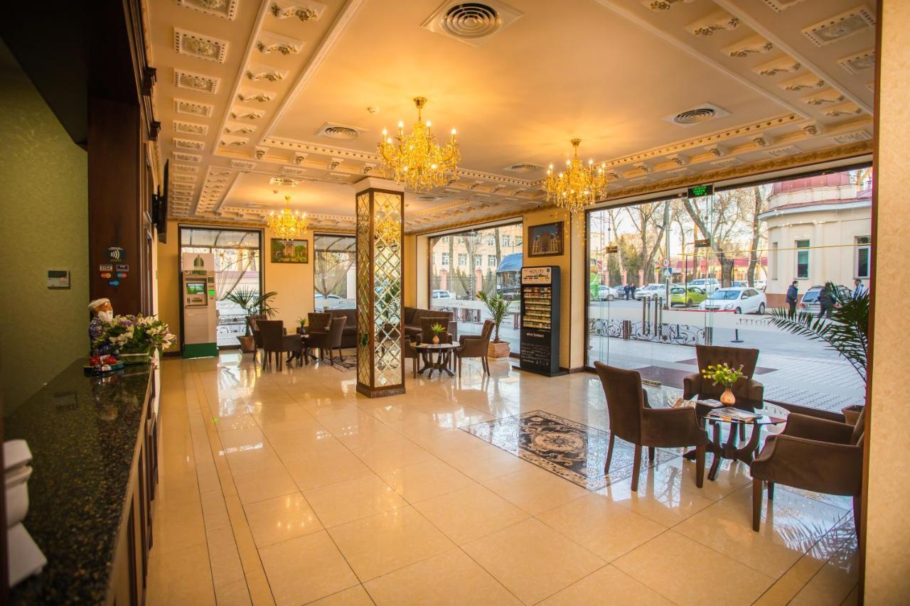 טשקנט Hotel Grand Capital מראה חיצוני תמונה