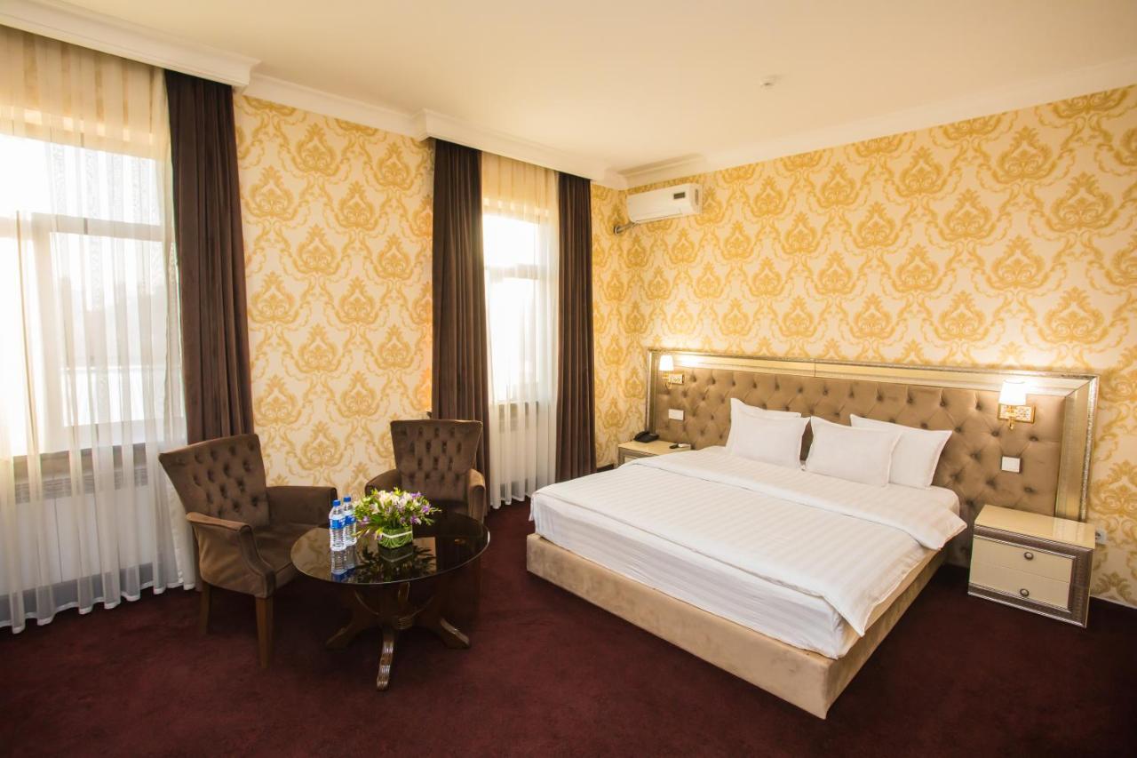 טשקנט Hotel Grand Capital מראה חיצוני תמונה