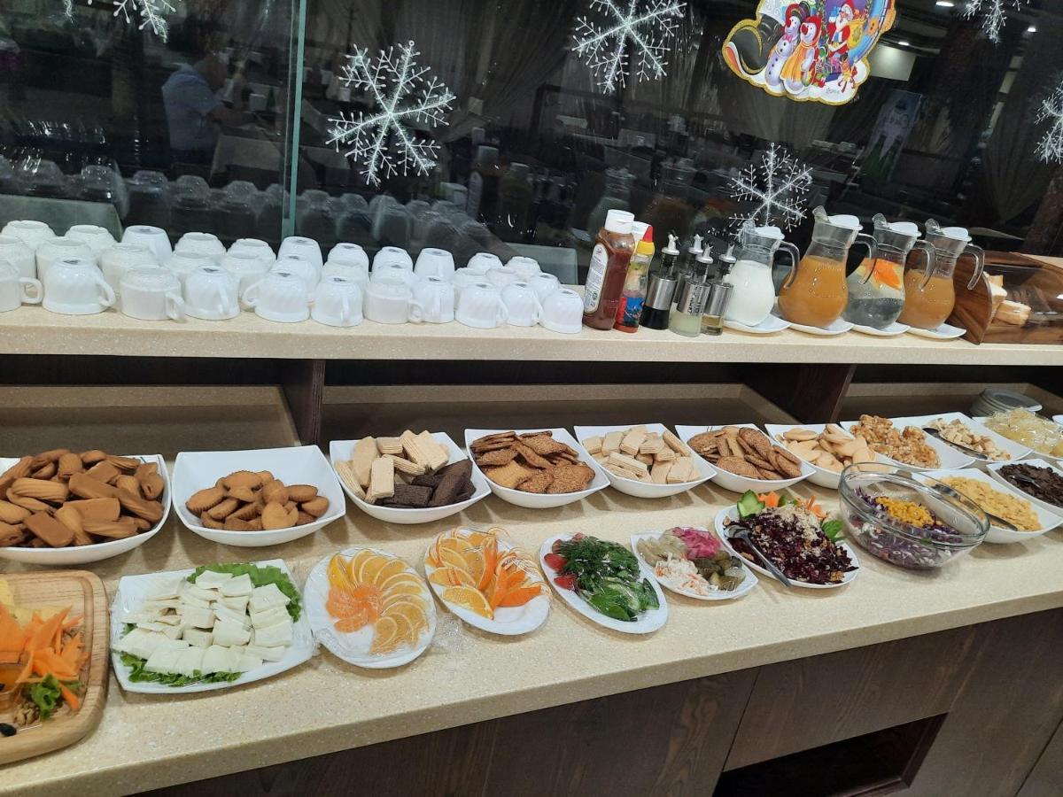 טשקנט Hotel Grand Capital מראה חיצוני תמונה