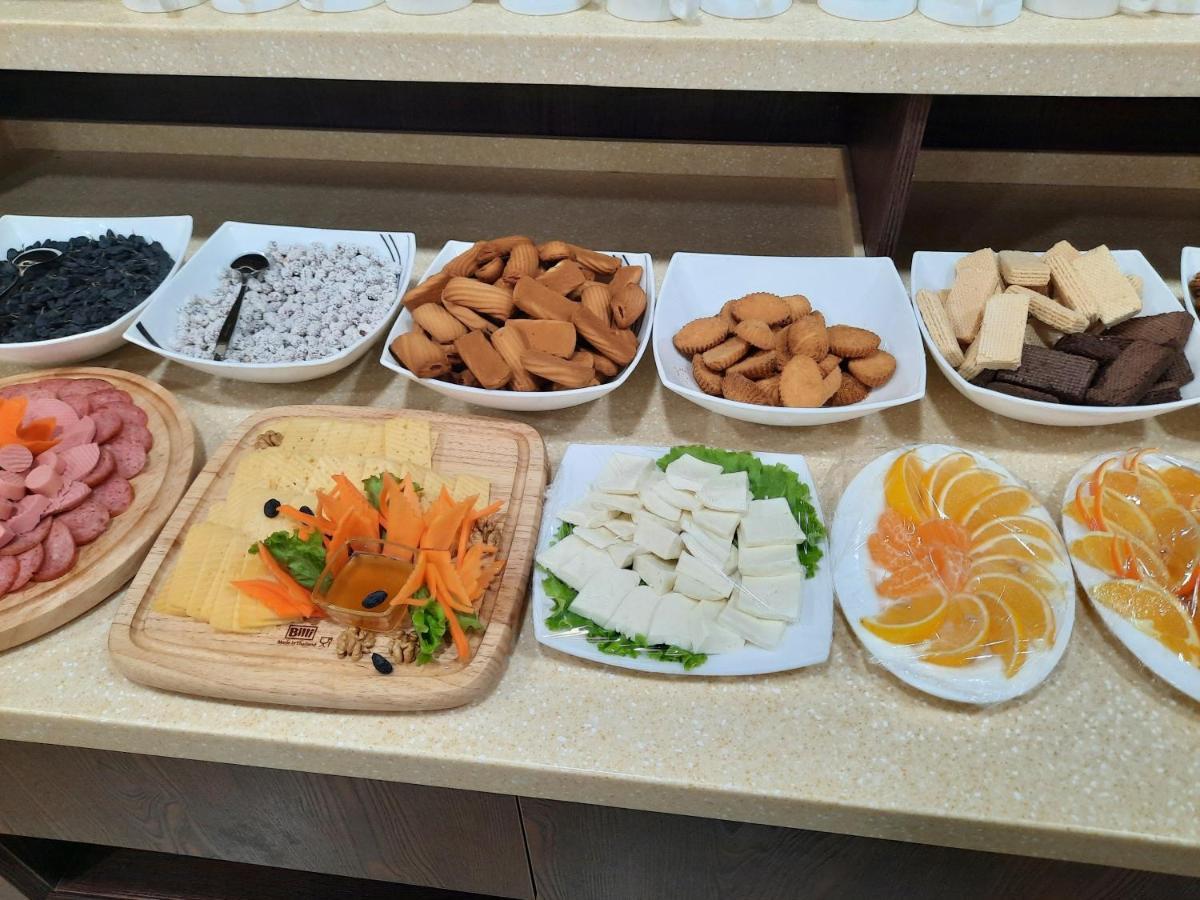 טשקנט Hotel Grand Capital מראה חיצוני תמונה