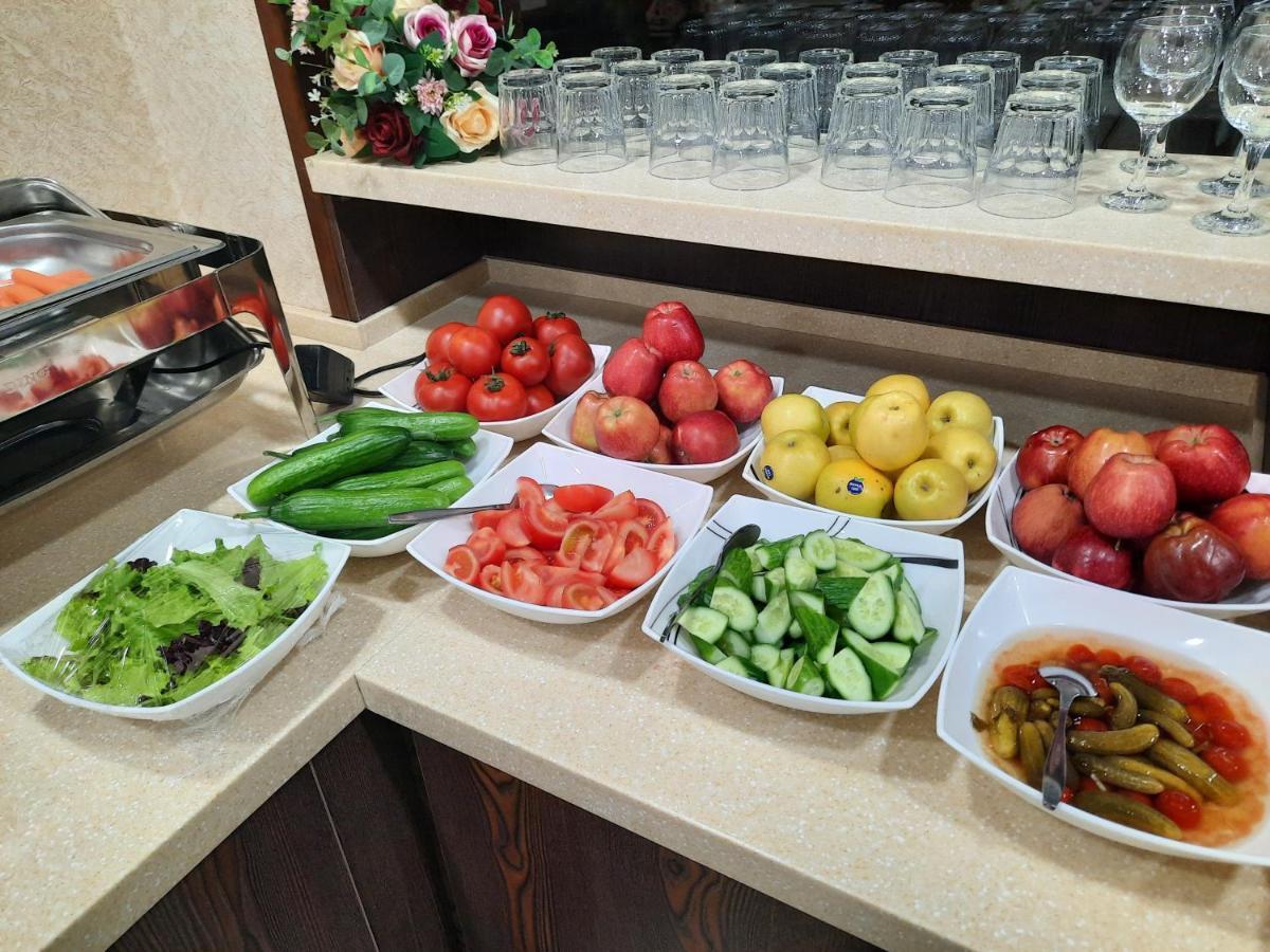 טשקנט Hotel Grand Capital מראה חיצוני תמונה