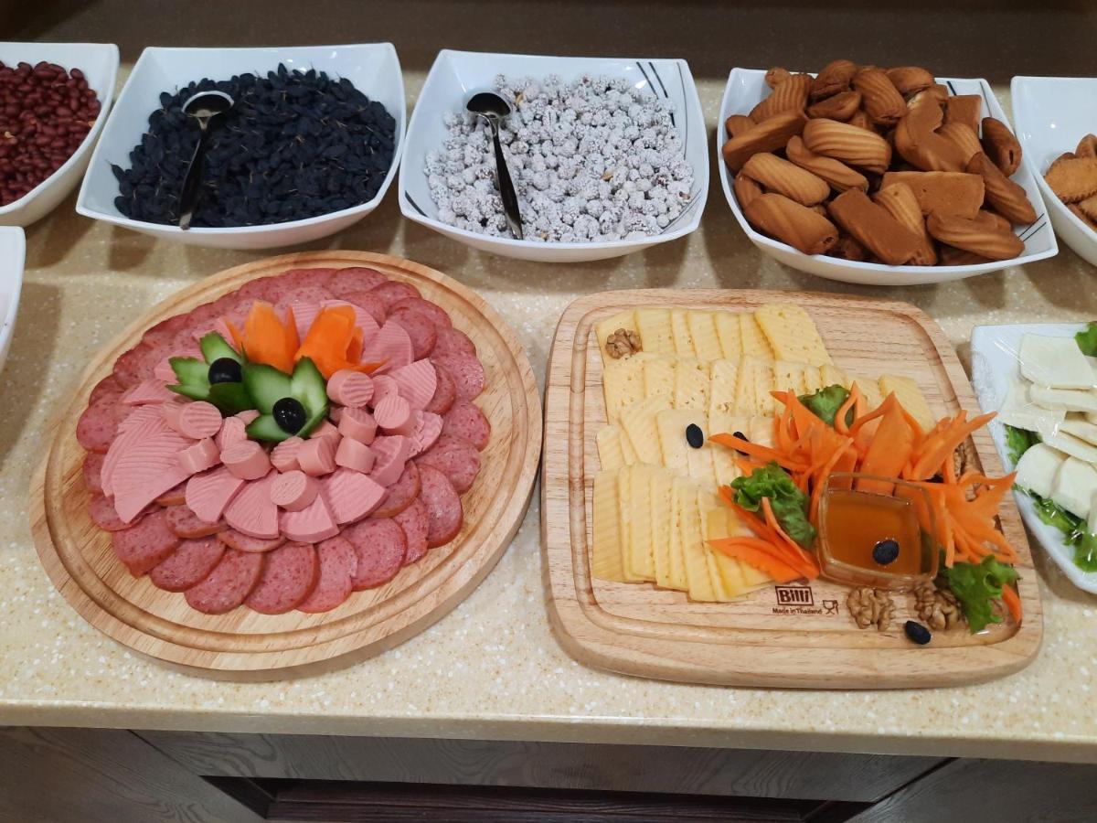 טשקנט Hotel Grand Capital מראה חיצוני תמונה
