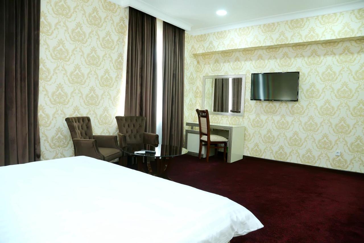טשקנט Hotel Grand Capital מראה חיצוני תמונה