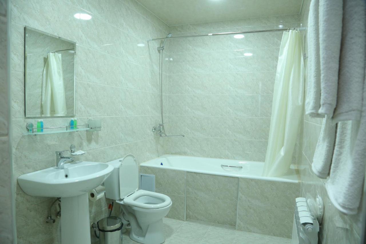 טשקנט Hotel Grand Capital מראה חיצוני תמונה