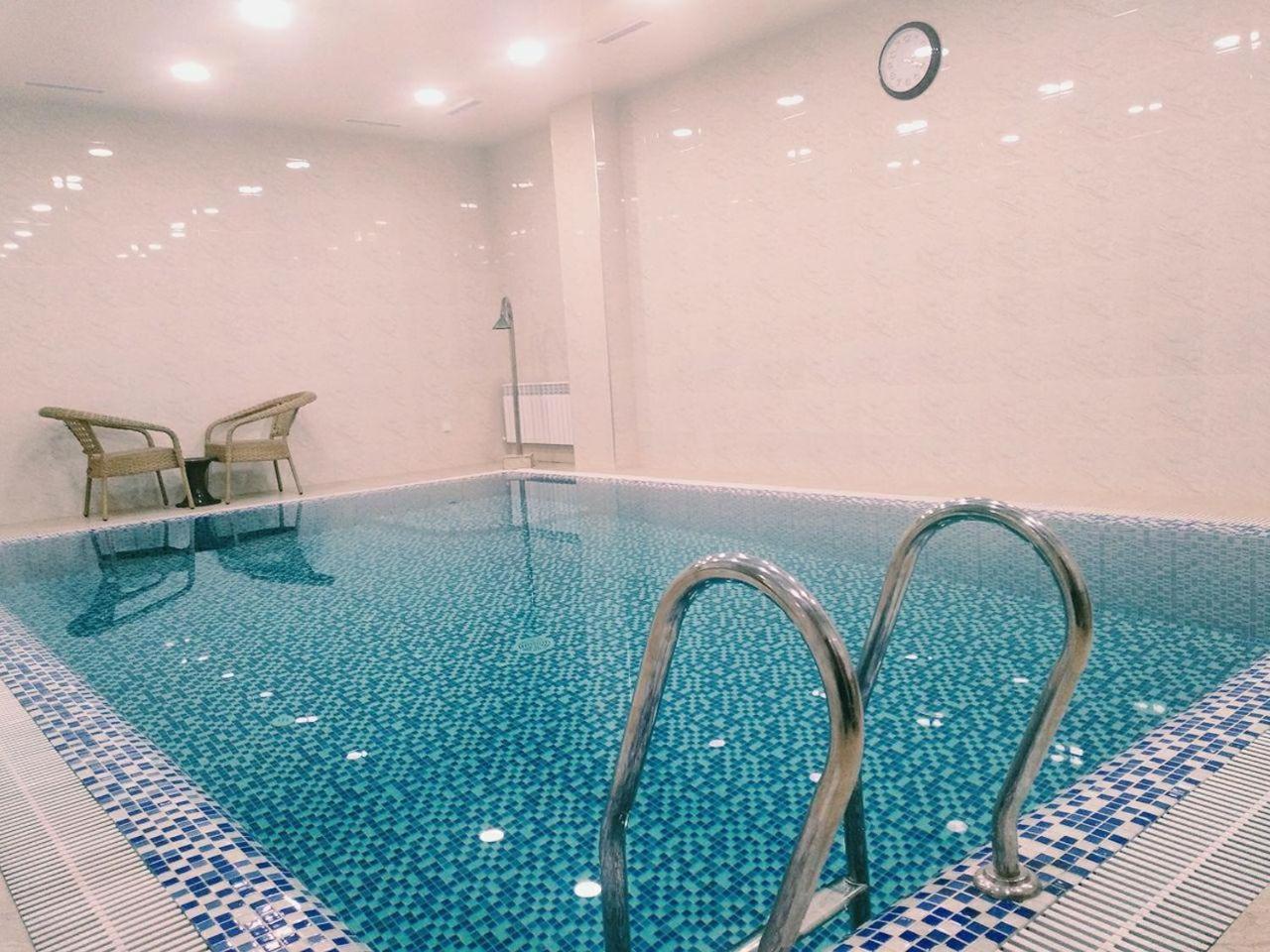 טשקנט Hotel Grand Capital מראה חיצוני תמונה