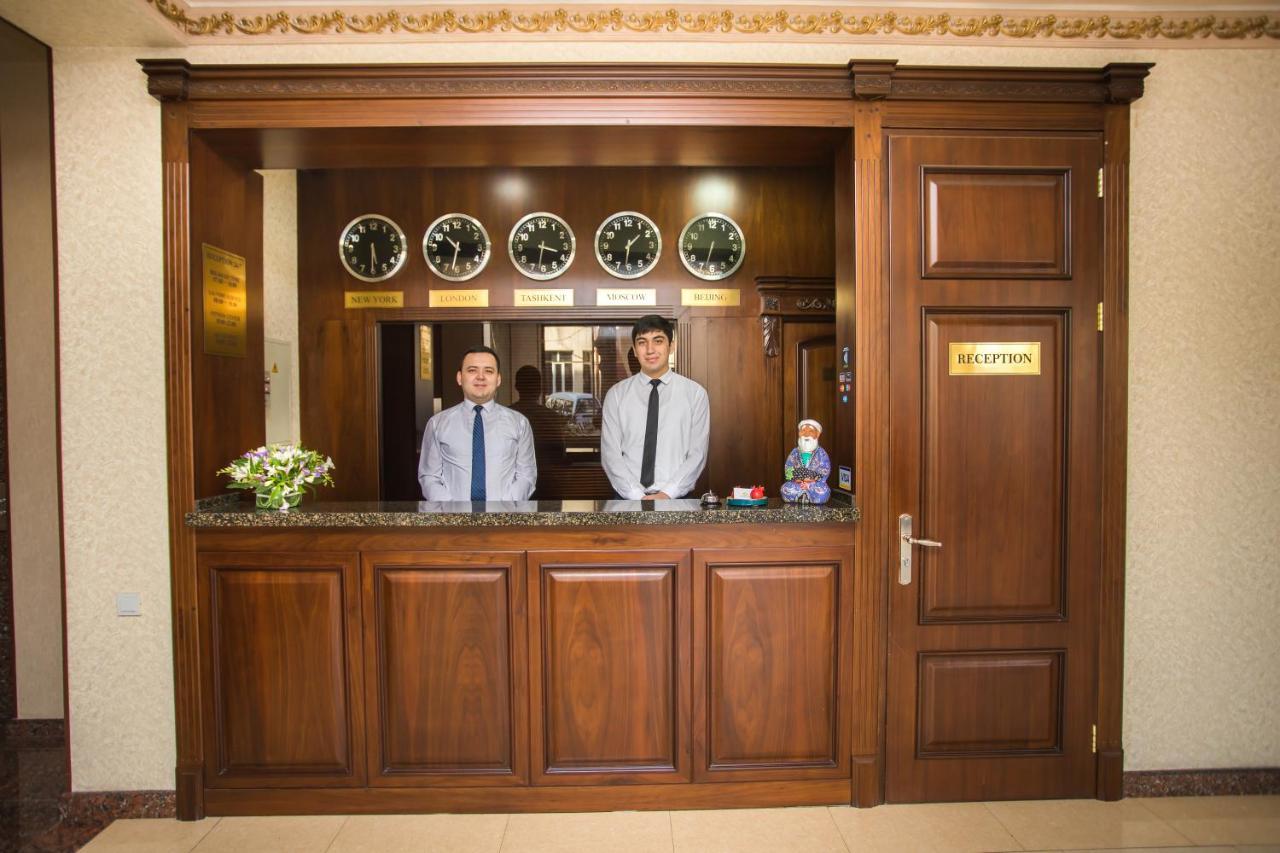 טשקנט Hotel Grand Capital מראה חיצוני תמונה
