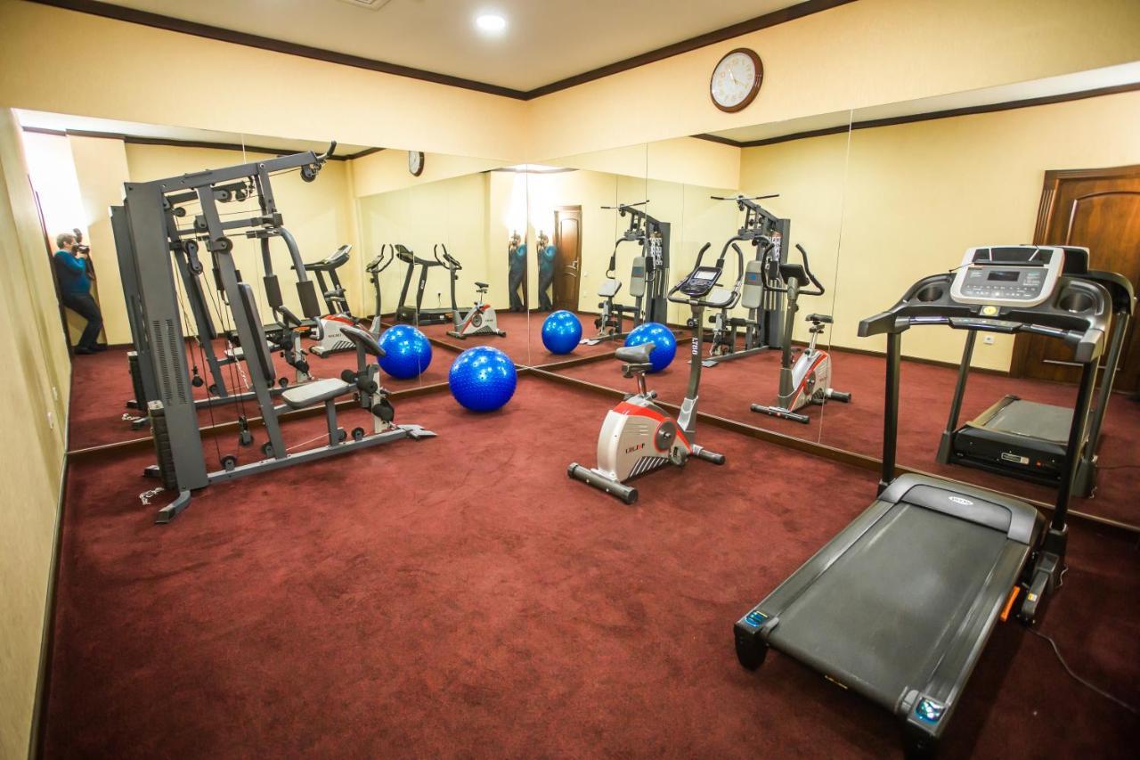 טשקנט Hotel Grand Capital מראה חיצוני תמונה