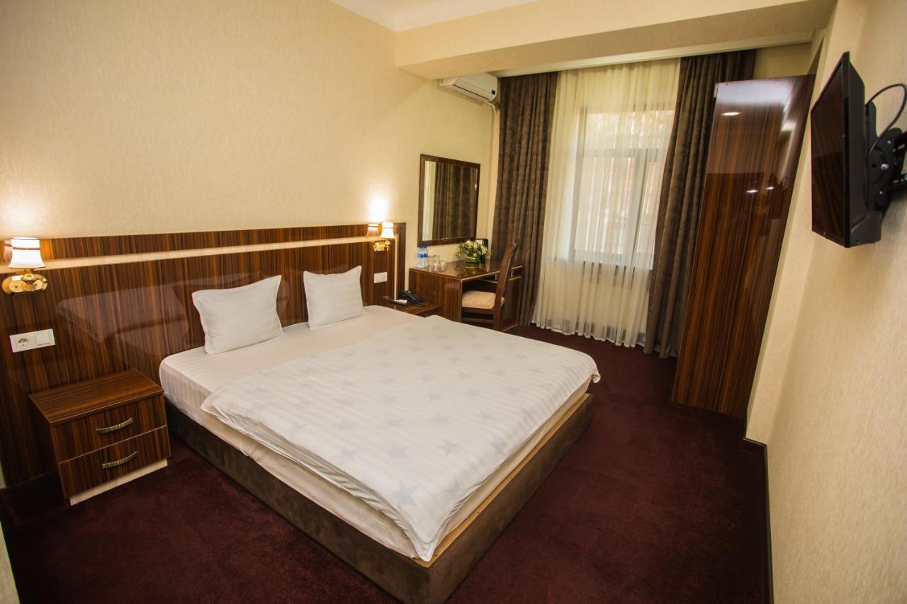 טשקנט Hotel Grand Capital מראה חיצוני תמונה